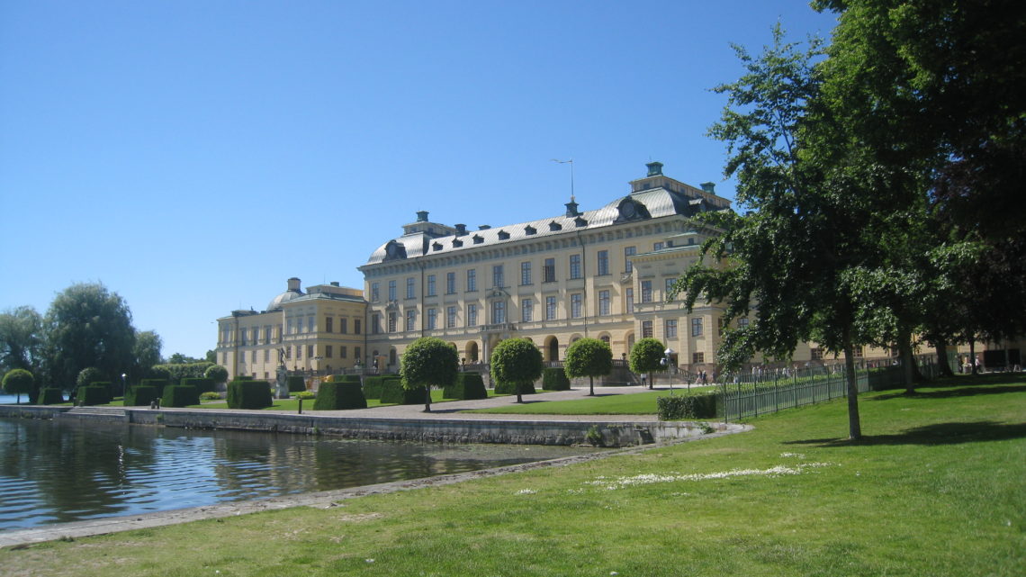 ドロットニングホルム宮殿 行き方(Drottningholm Palace)