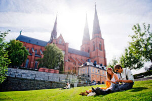 Niklas Lundengård / Uppsala Marknadsföring